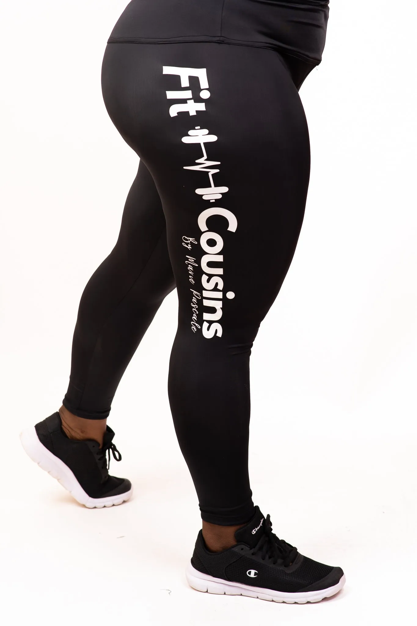 Marie's Power Workout Black Exercise Workout Set for Women - FULL SET