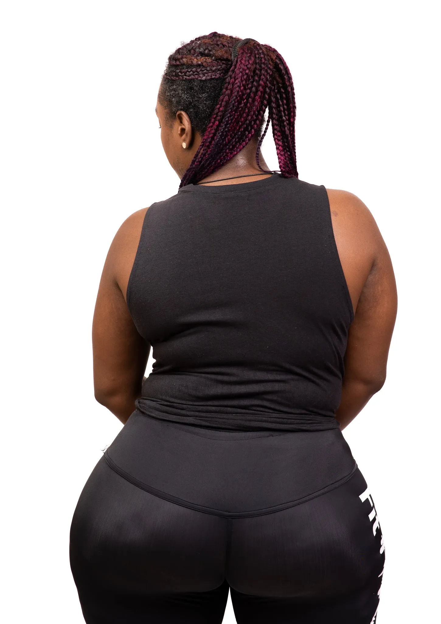 Marie's Power Workout Black Exercise Workout Set for Women - FULL SET
