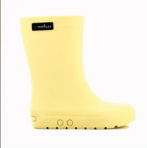 Medusa - Wellington Boots - Yellow