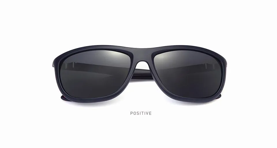 Men and Women Fashion Design Polarized Driving Travel Unisex Sunglasses