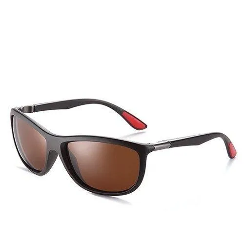 Men and Women Fashion Design Polarized Driving Travel Unisex Sunglasses