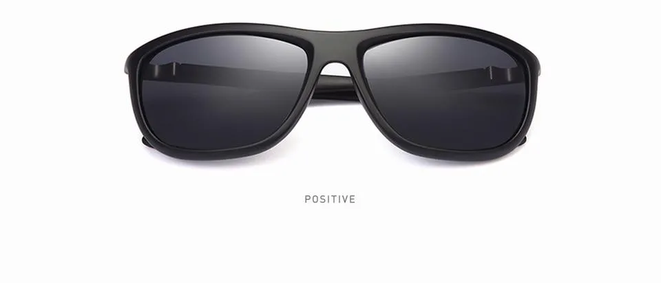 Men and Women Fashion Design Polarized Driving Travel Unisex Sunglasses