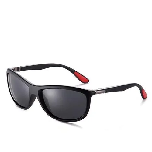 Men and Women Fashion Design Polarized Driving Travel Unisex Sunglasses
