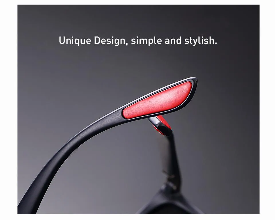 Men and Women Fashion Design Polarized Driving Travel Unisex Sunglasses