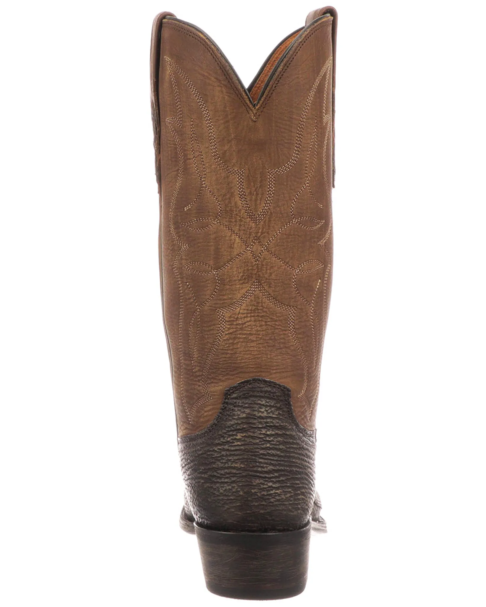 Men's Carl Sanded Shark Boots