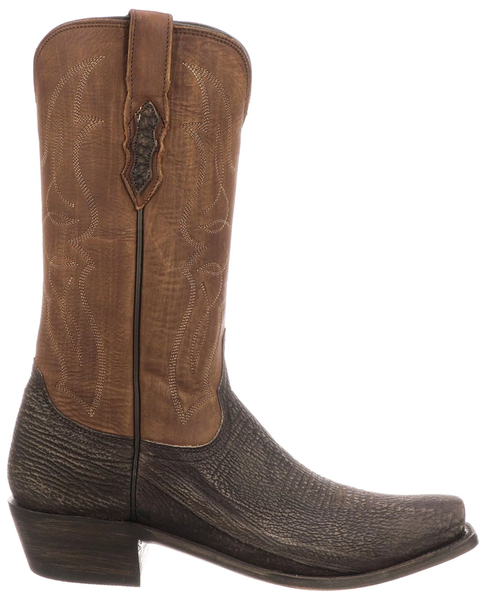 Men's Carl Sanded Shark Boots