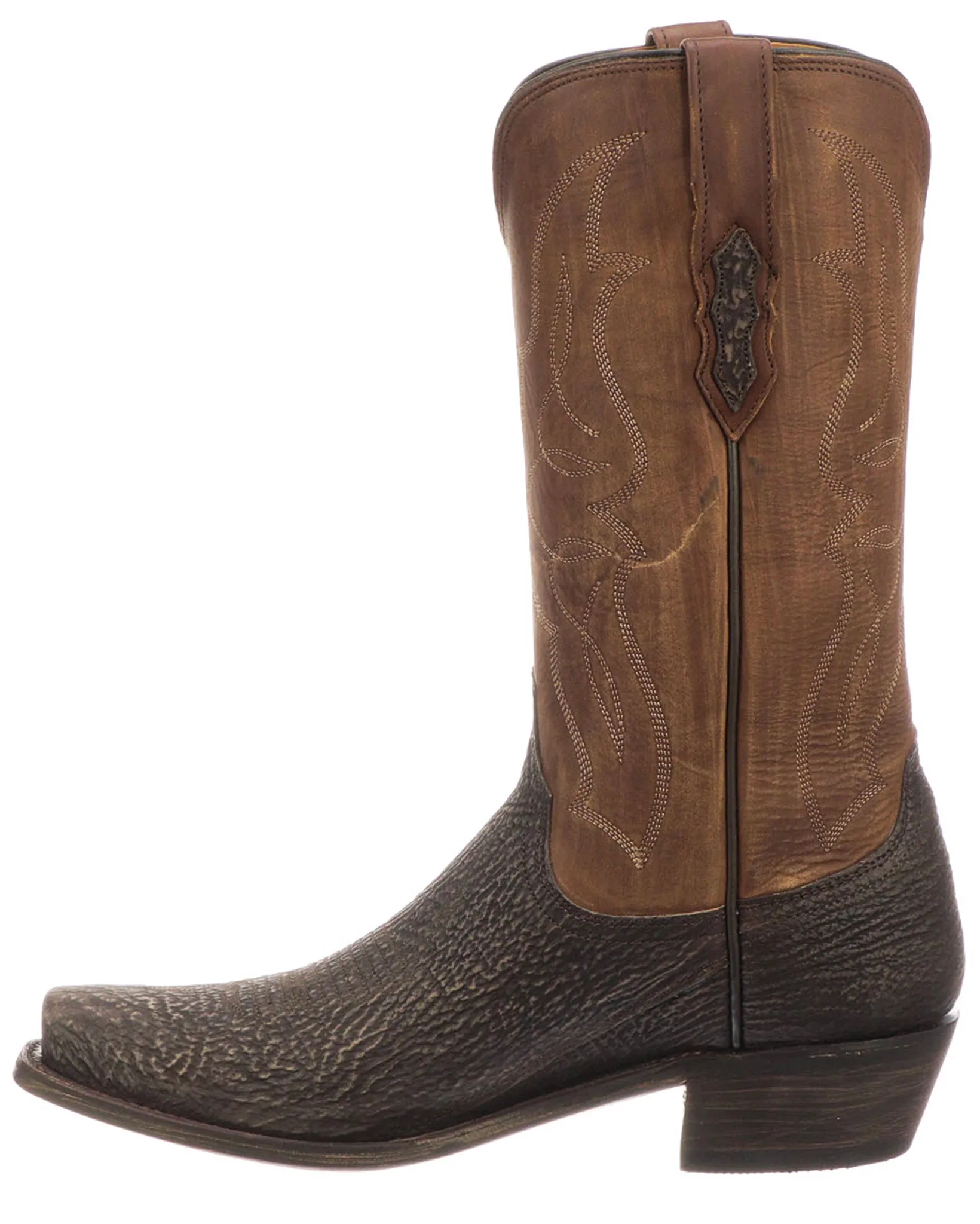 Men's Carl Sanded Shark Boots