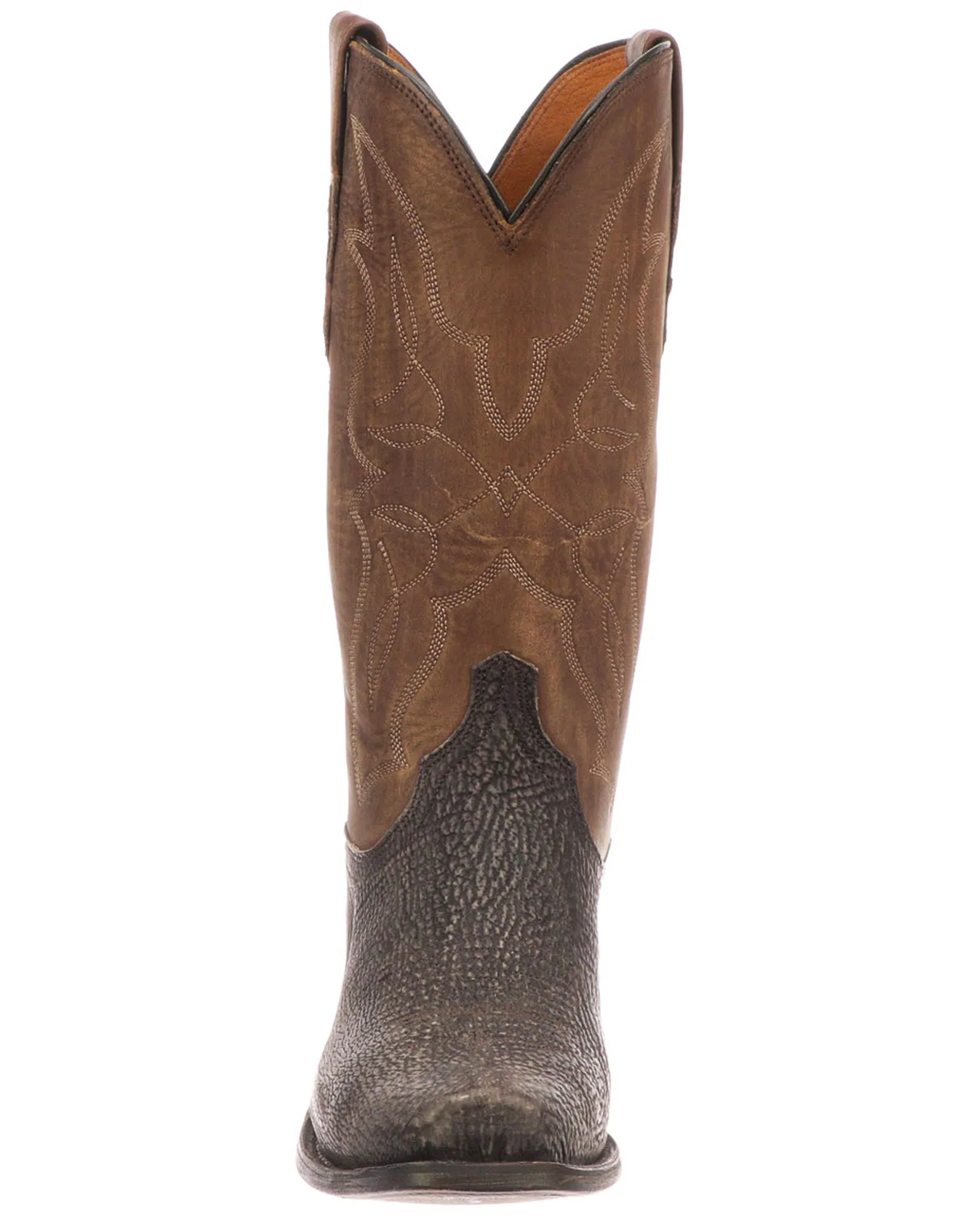 Men's Carl Sanded Shark Boots