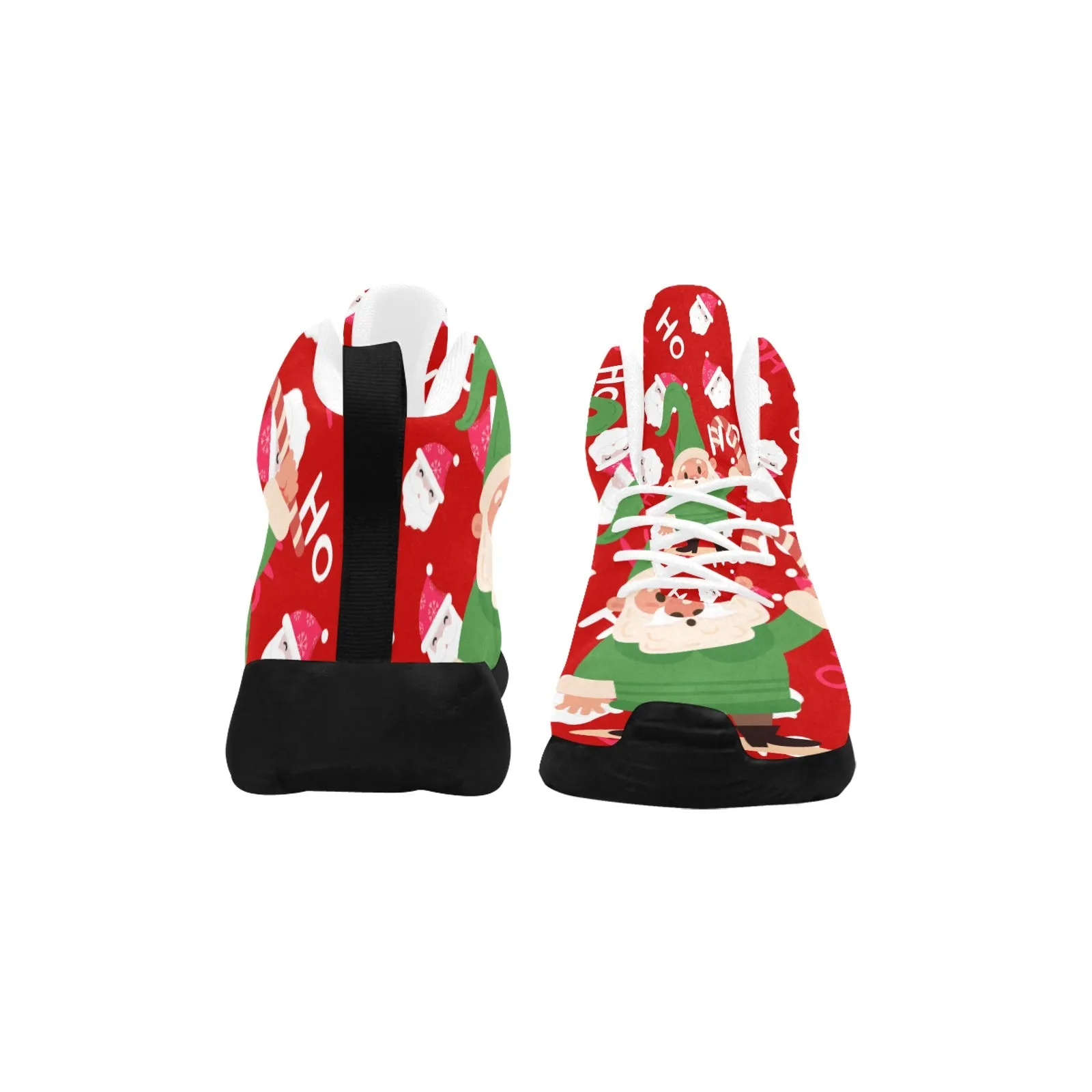 Men's Christmas Basketball Shoes (Model 57502)