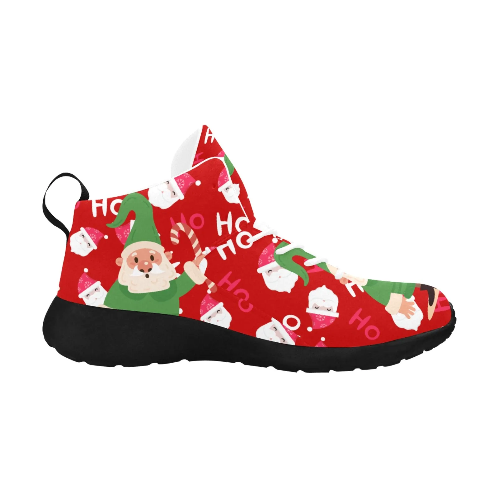 Men's Christmas Basketball Shoes (Model 57502)