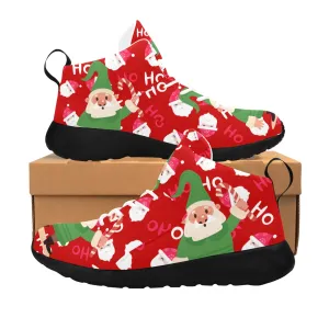 Men's Christmas Basketball Shoes (Model 57502)