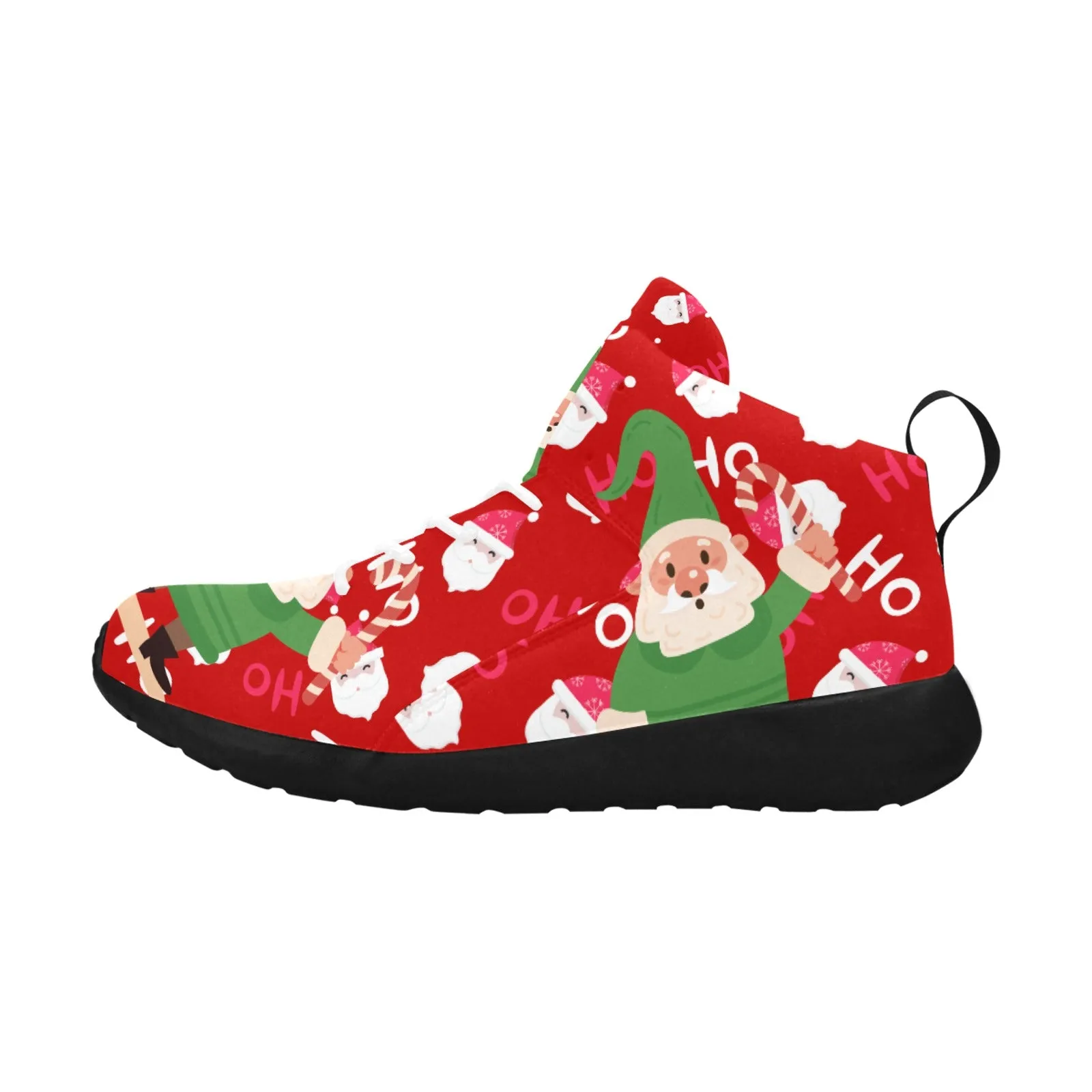 Men's Christmas Basketball Shoes (Model 57502)