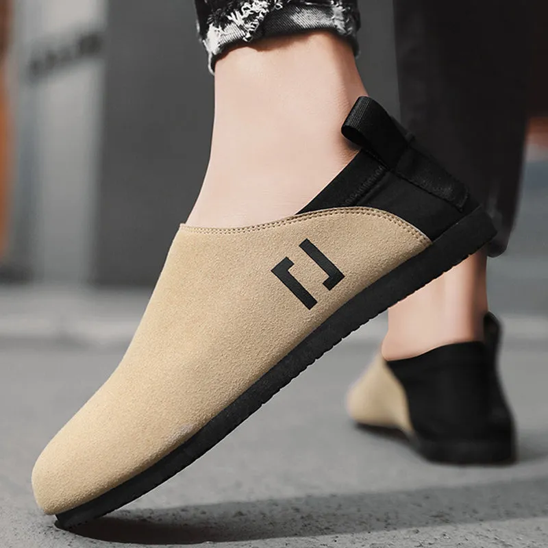 Men's Light Casual Flat Shoes
