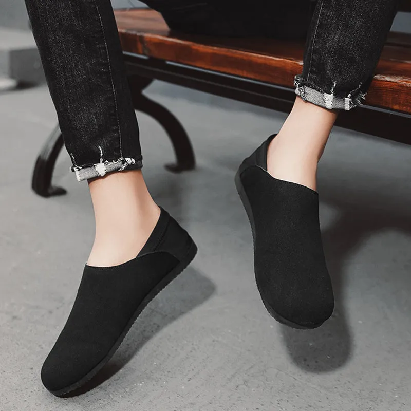 Men's Light Casual Flat Shoes