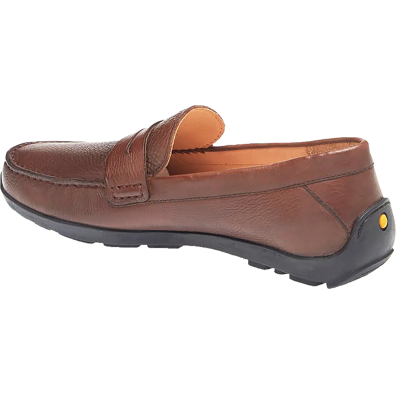 Men's Samuel Hubbard Free Spirit Brown Leather