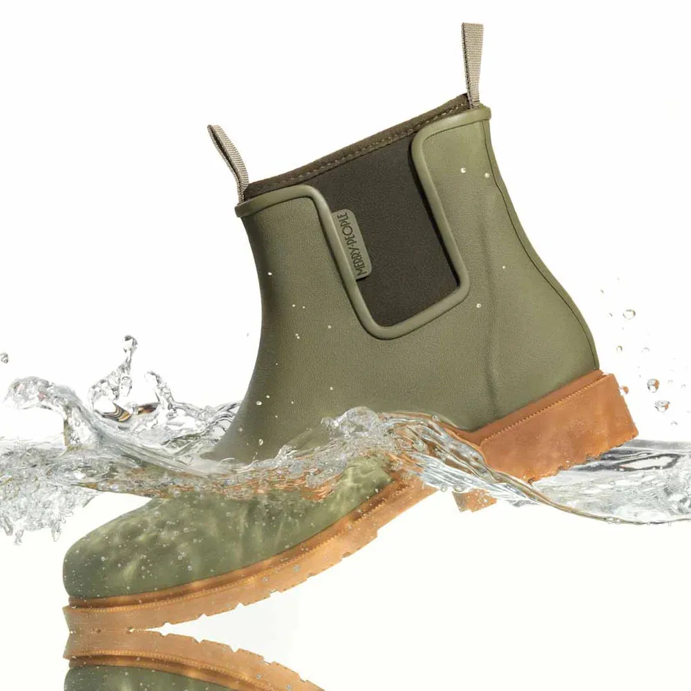 Merry People - Bobbi Ankle Boot - Khaki