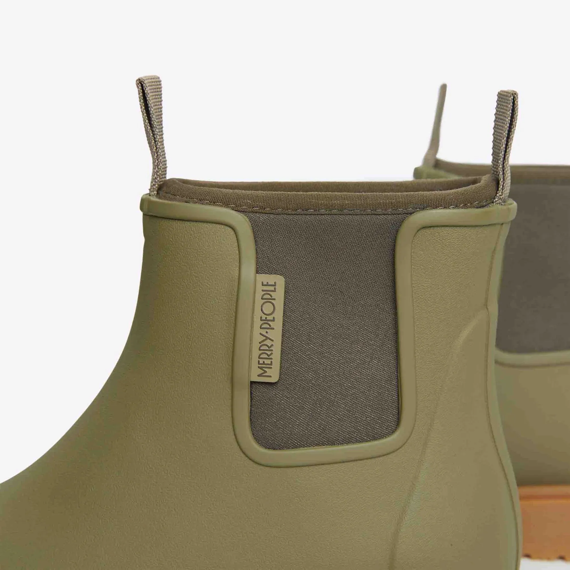 Merry People - Bobbi Ankle Boot - Khaki