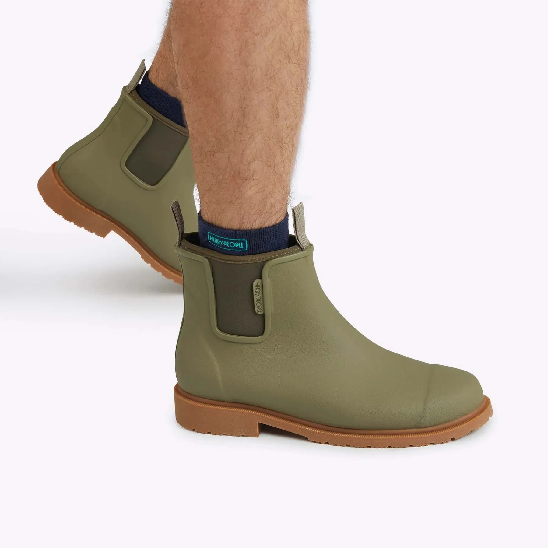 Merry People - Bobbi Ankle Boot - Khaki