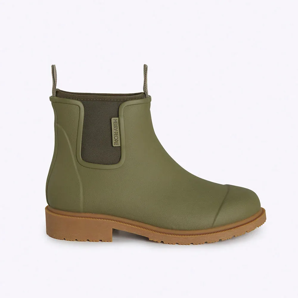 Merry People - Bobbi Ankle Boot - Khaki