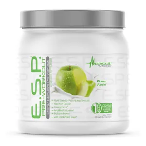 Metabolic Nutrition E.S.P. Pre Workout