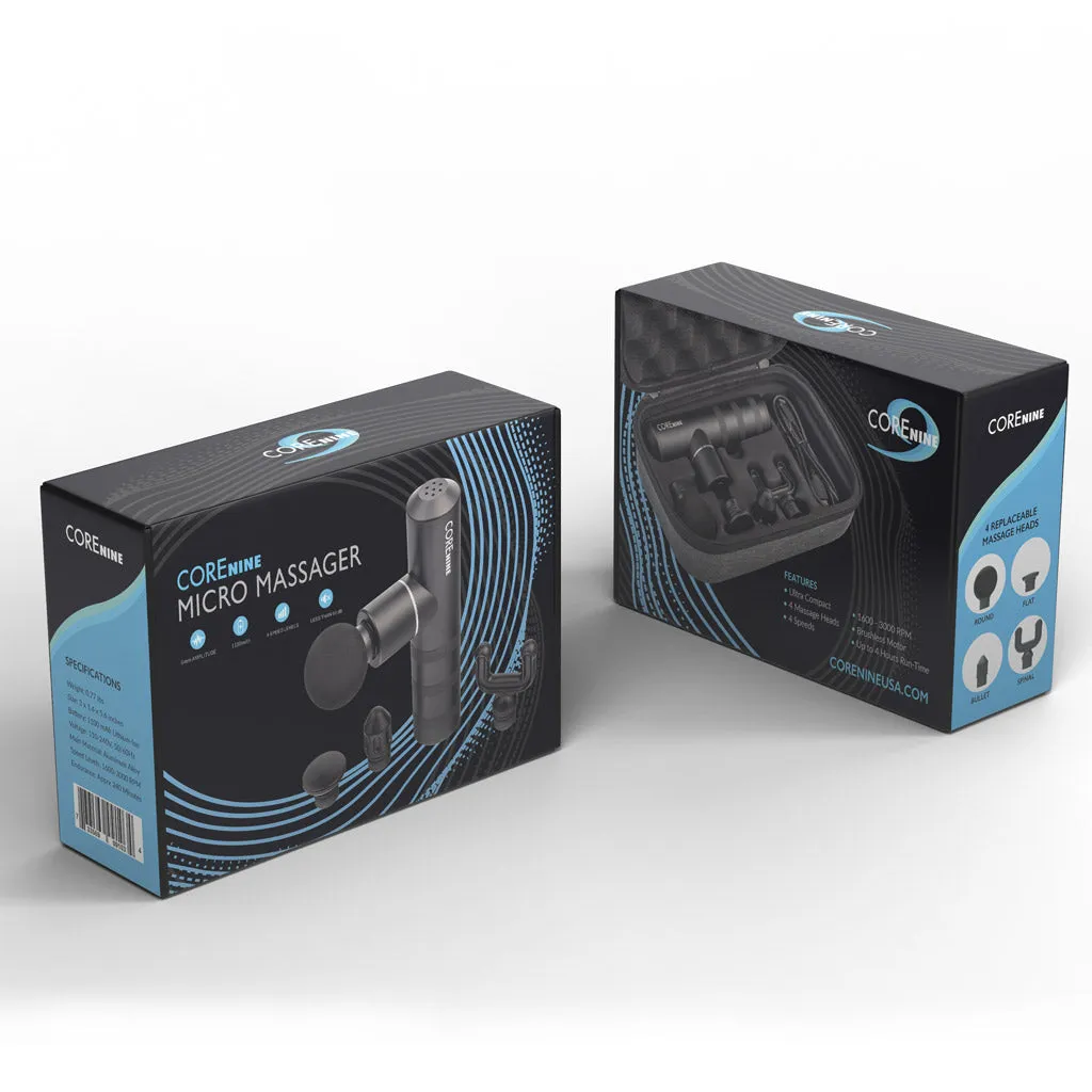 Micro Percussion Massager