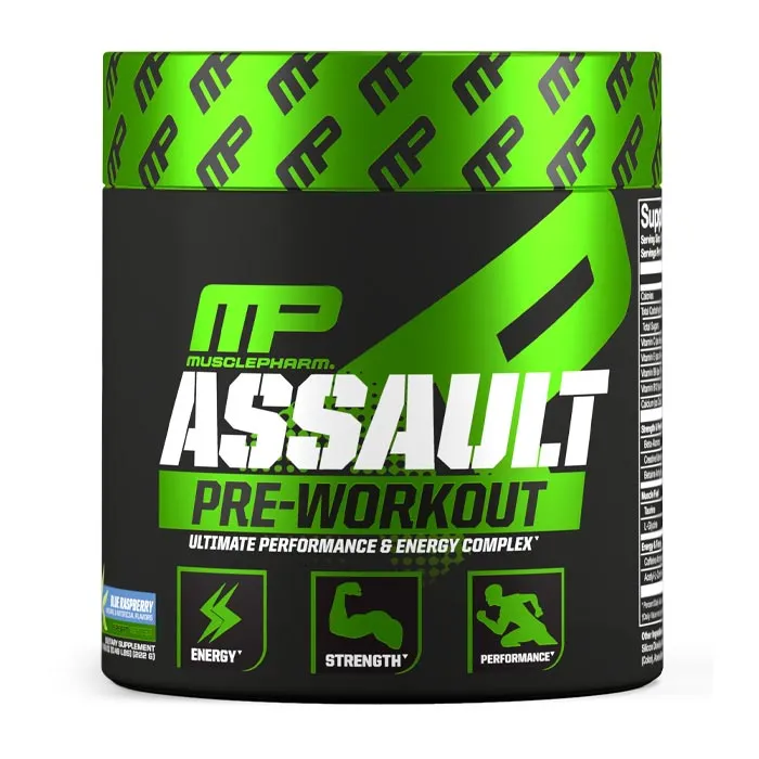 MusclePharm Assault