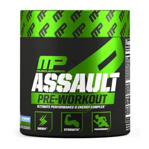 MusclePharm Assault