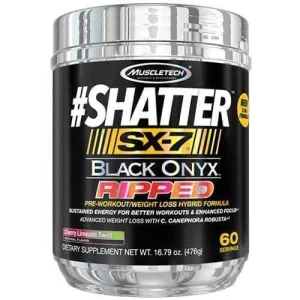 Muscletech Black Onyx Pre Workout & Fat Burner