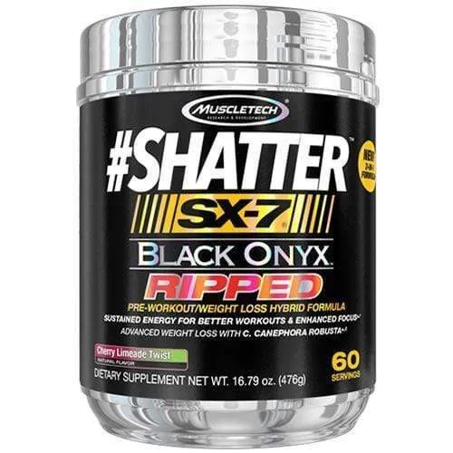 Muscletech Black Onyx Pre Workout & Fat Burner