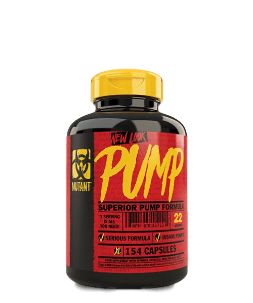 Mutant Pump