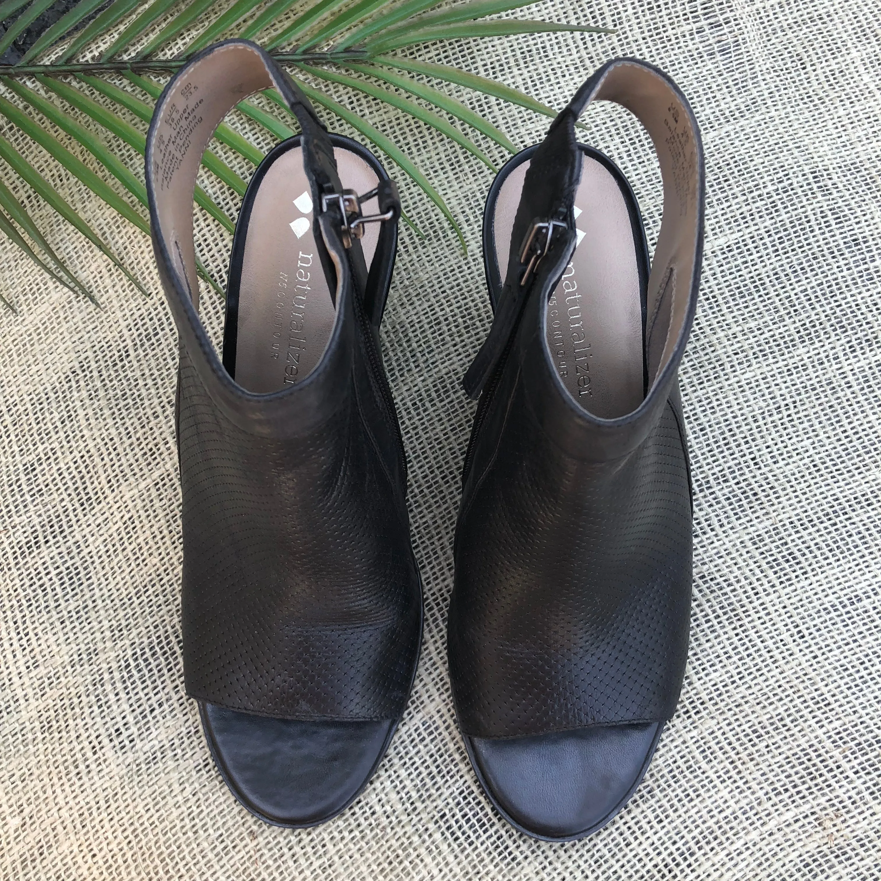Naturalizer Heels Size 6.5