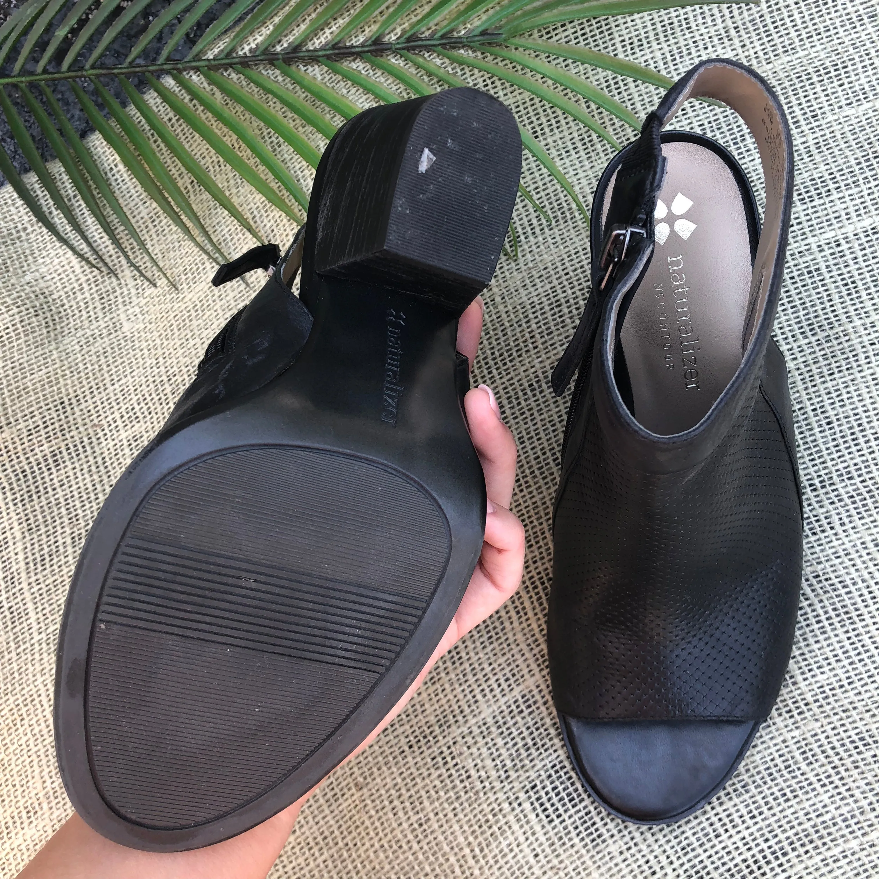 Naturalizer Heels Size 6.5
