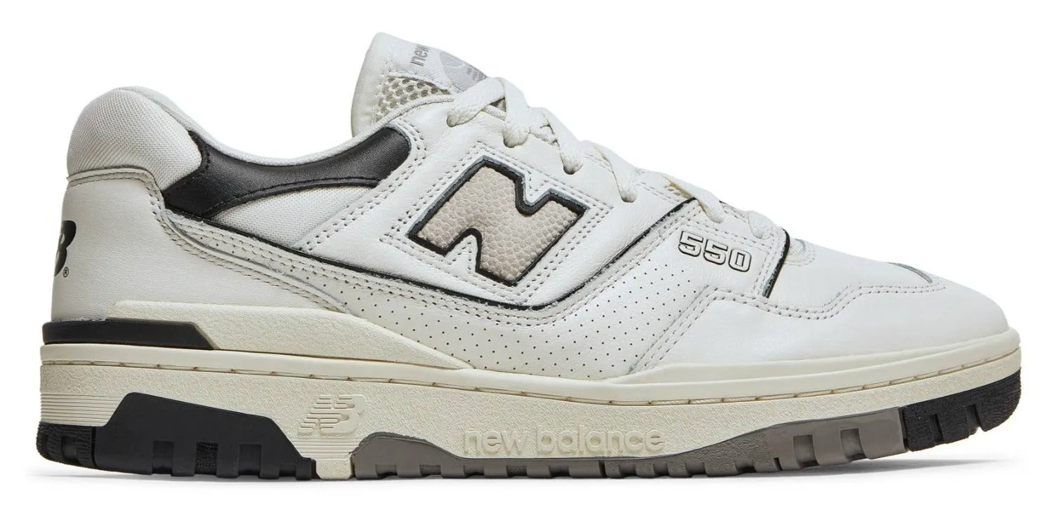 New Balance 550 'Cream/Black'