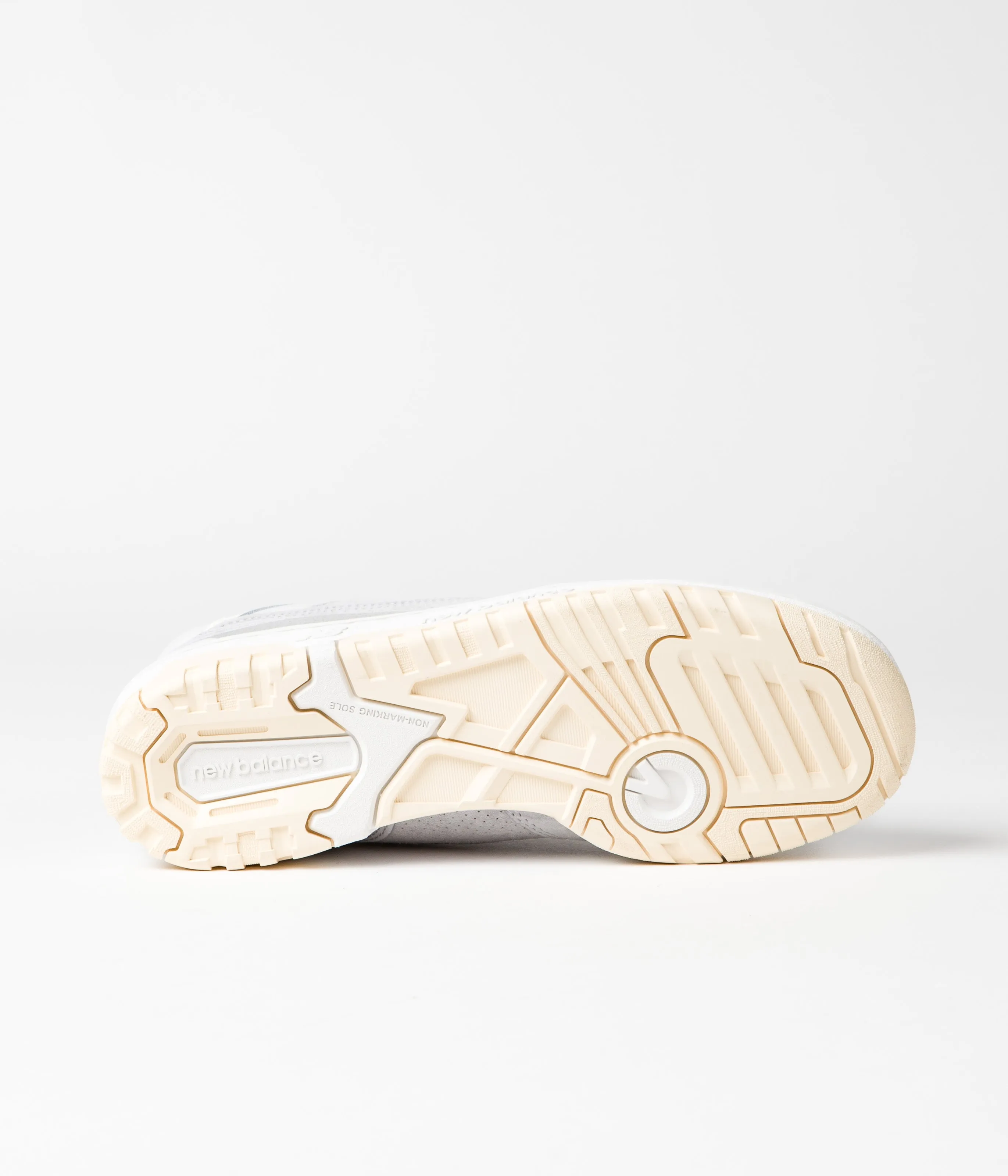 New Balance 550 Shoes - Rain Cloud