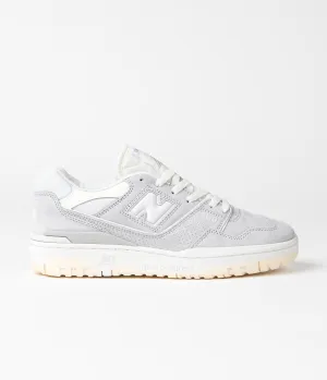 New Balance 550 Shoes - Rain Cloud