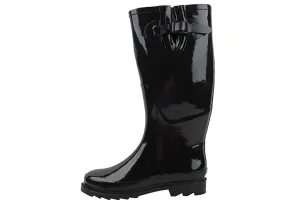 New Women's Rubber Rain Boots, Available In Multiple Styles