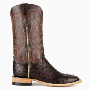 Nicotine Full Quill Ostrich
