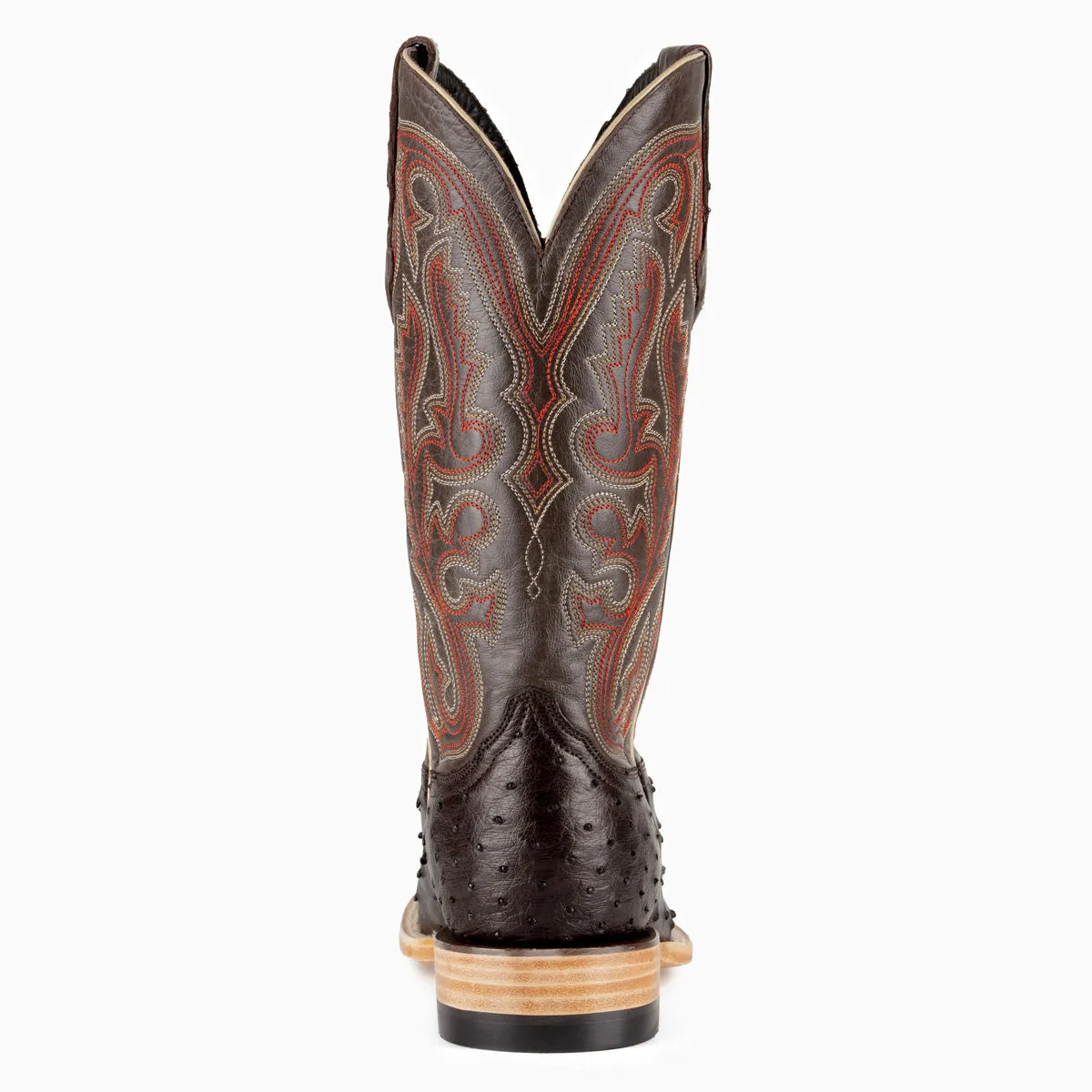 Nicotine Full Quill Ostrich