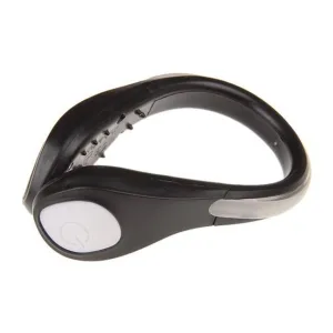 Nighttime LED Shoe Light