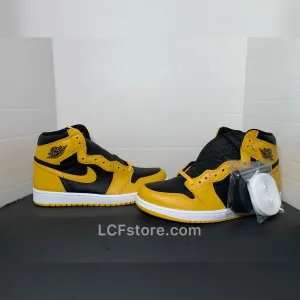 Nike Air Jordan 1 High Retro OG 'Pollen'