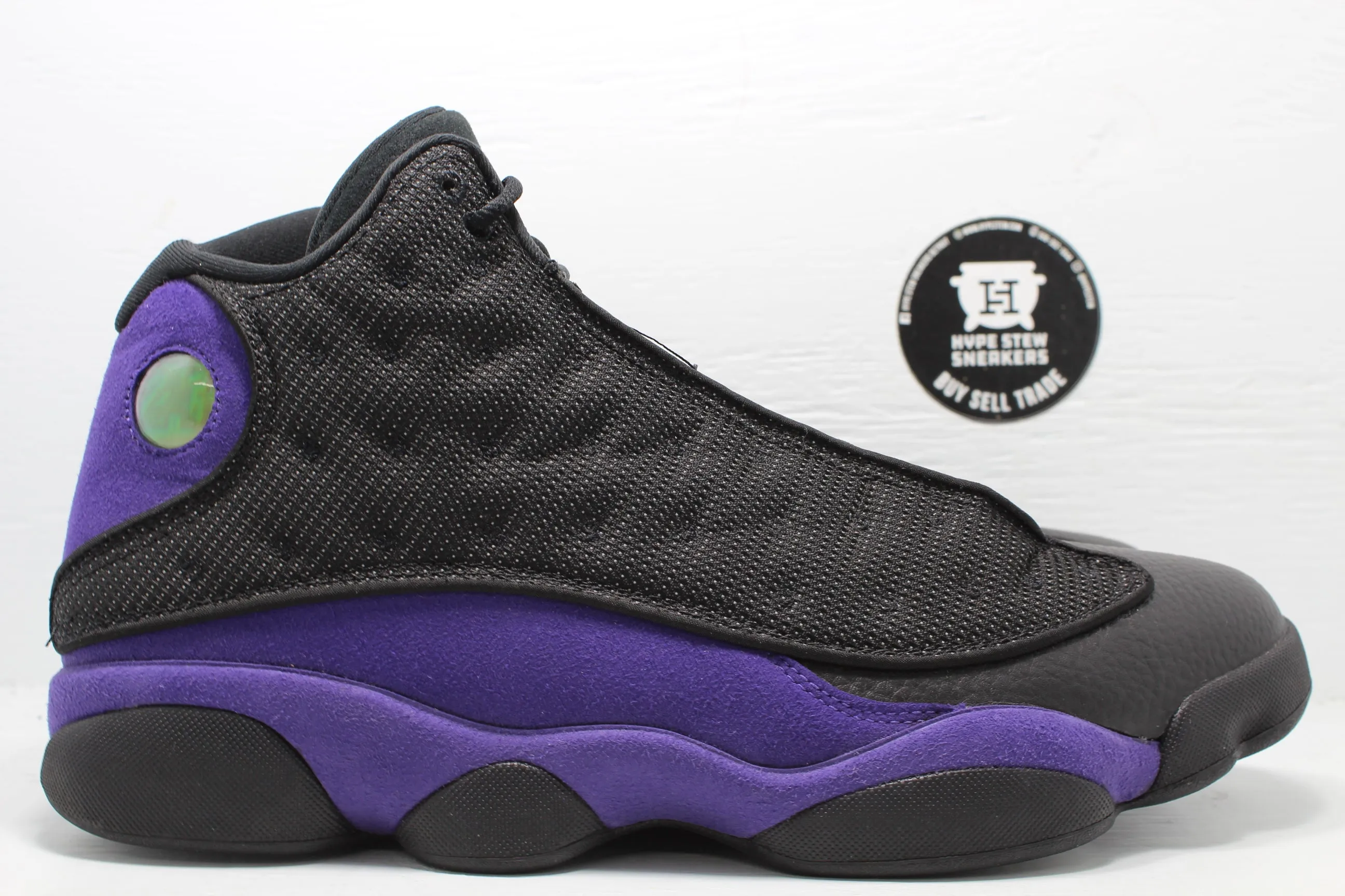 Nike Air Jordan 13 Court Purple
