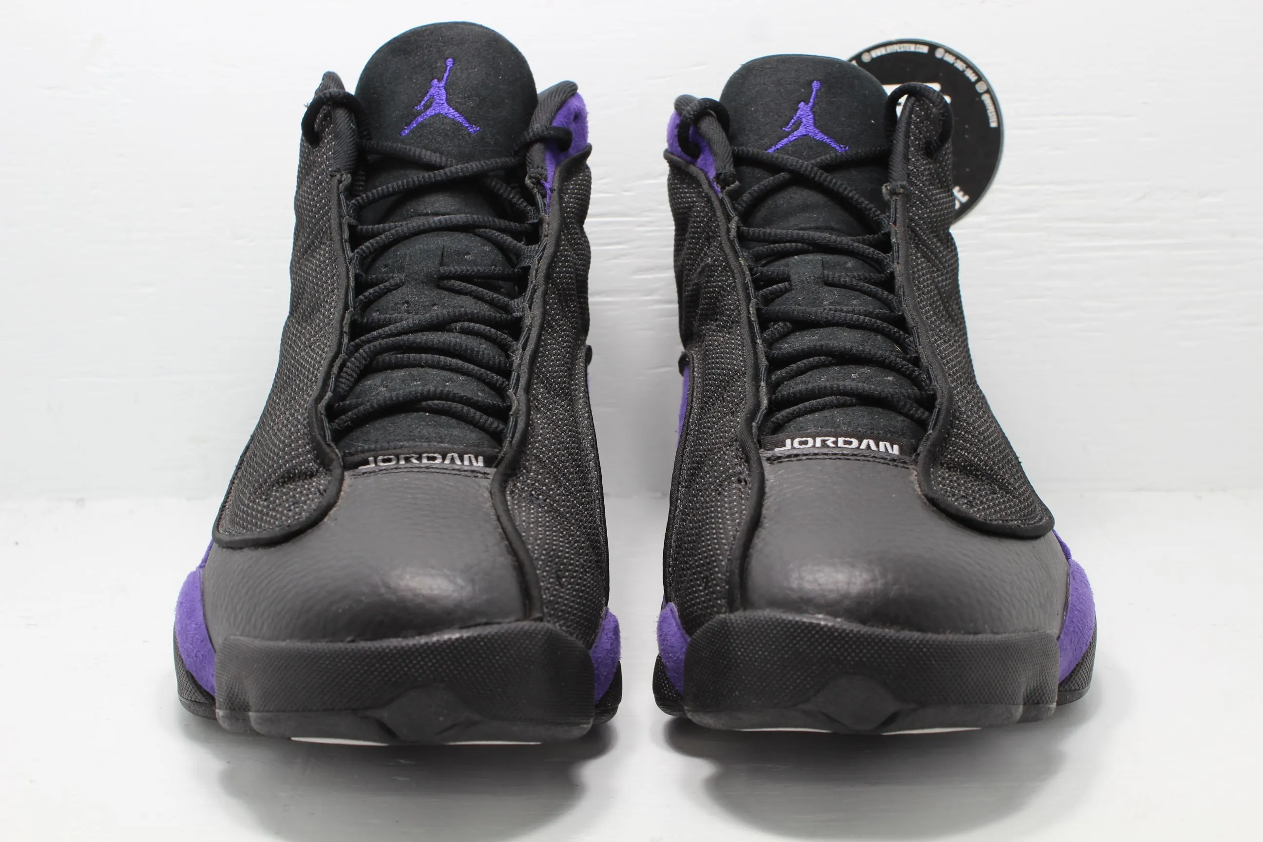 Nike Air Jordan 13 Court Purple