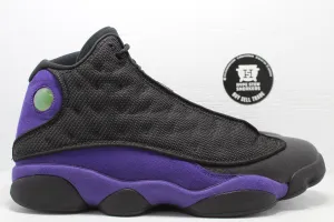 Nike Air Jordan 13 Court Purple