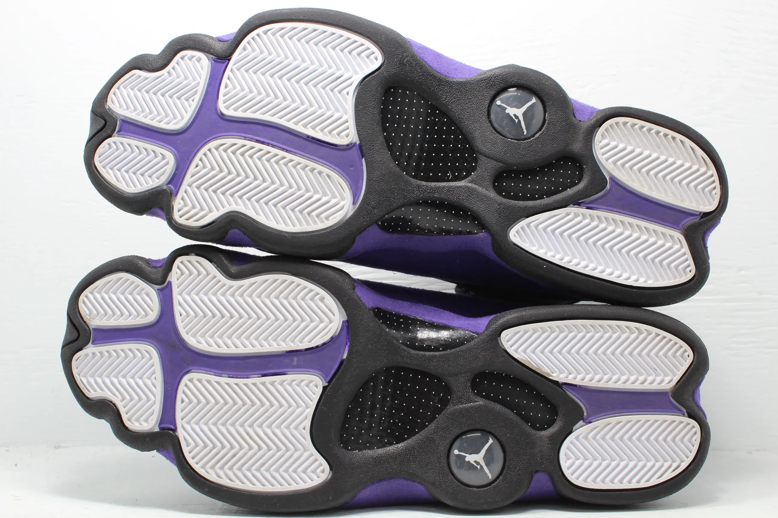 Nike Air Jordan 13 Court Purple