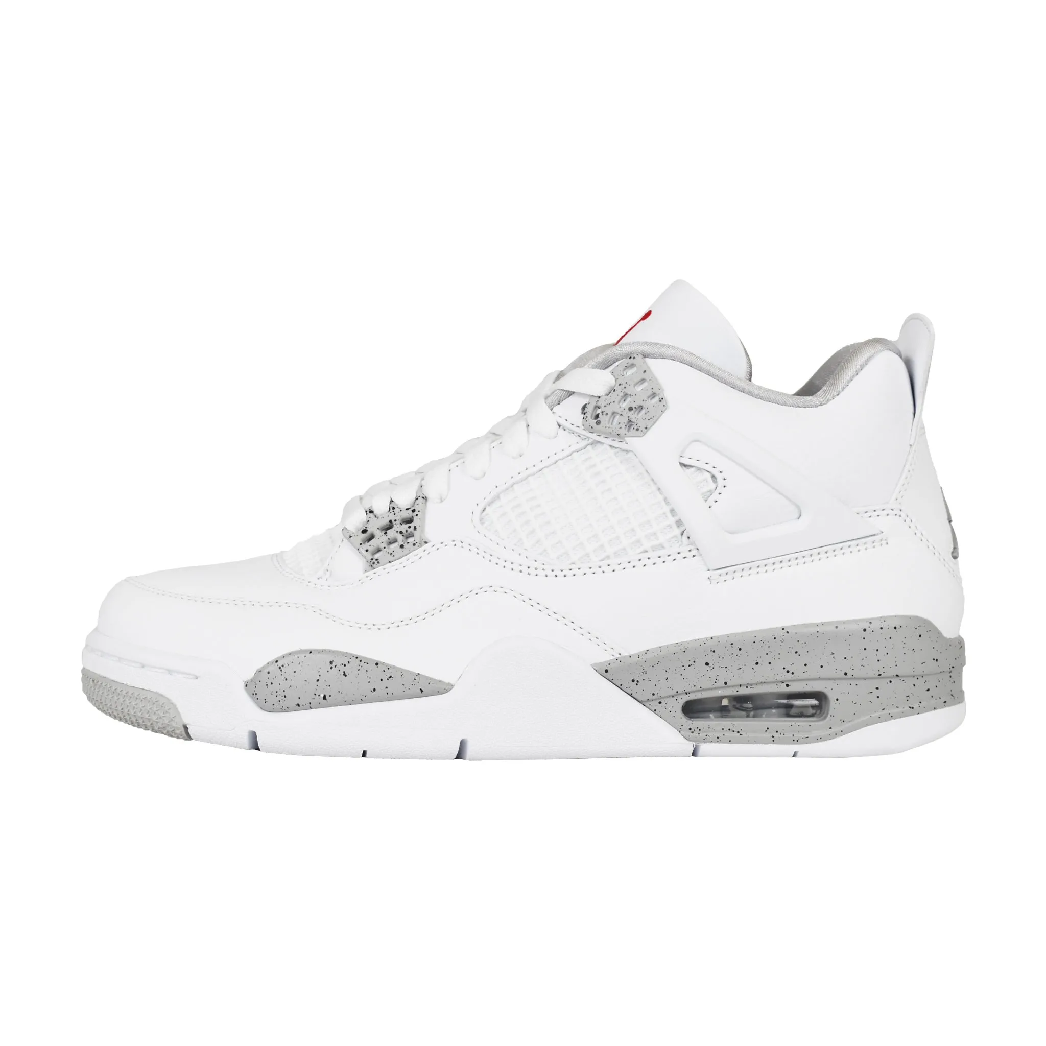 Nike Air Jordan 4 Retro - White Oreo
