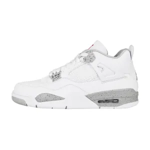 Nike Air Jordan 4 Retro - White Oreo