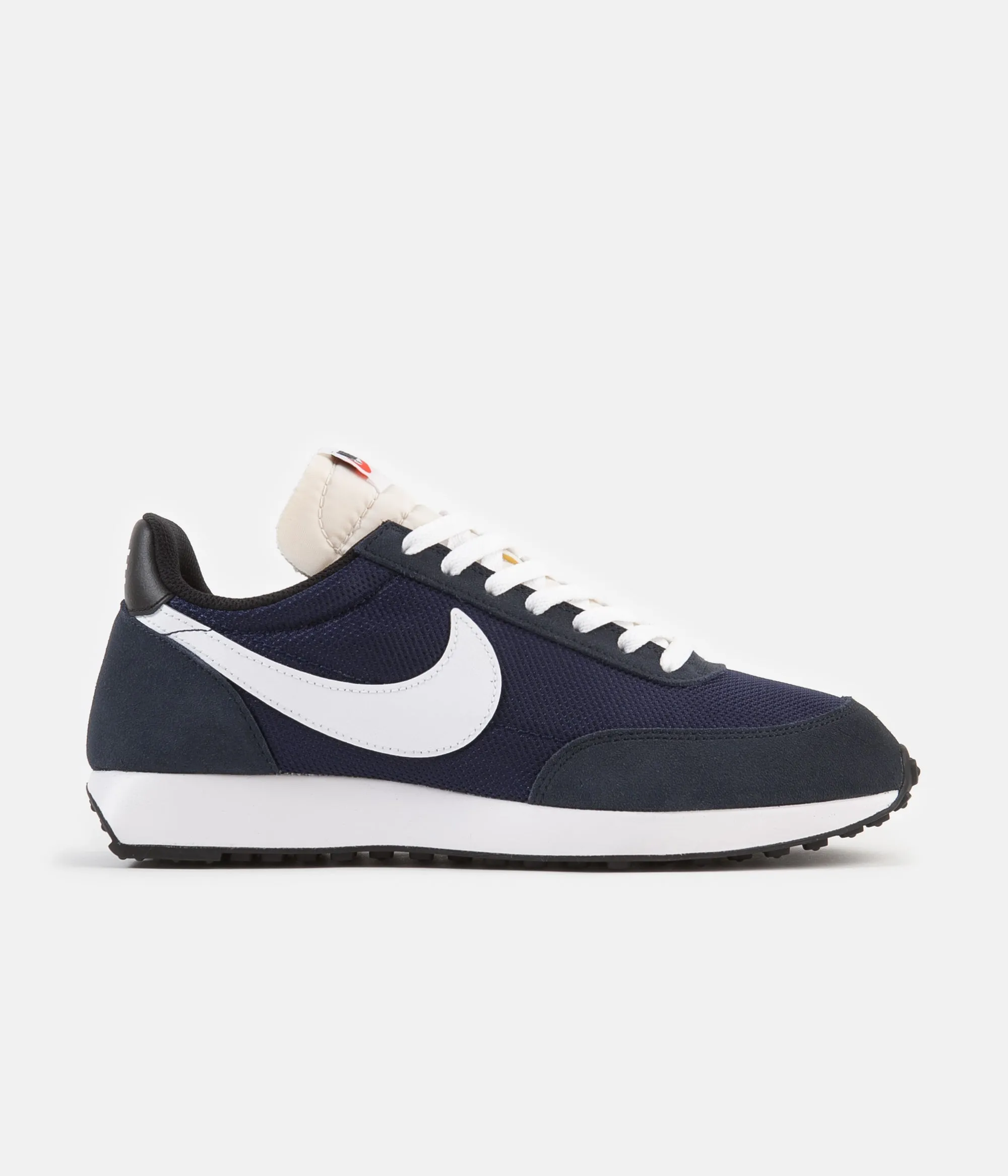 Nike Air Tailwind 79 Shoes - Dark Obsidian / White - Midnight Navy - Black