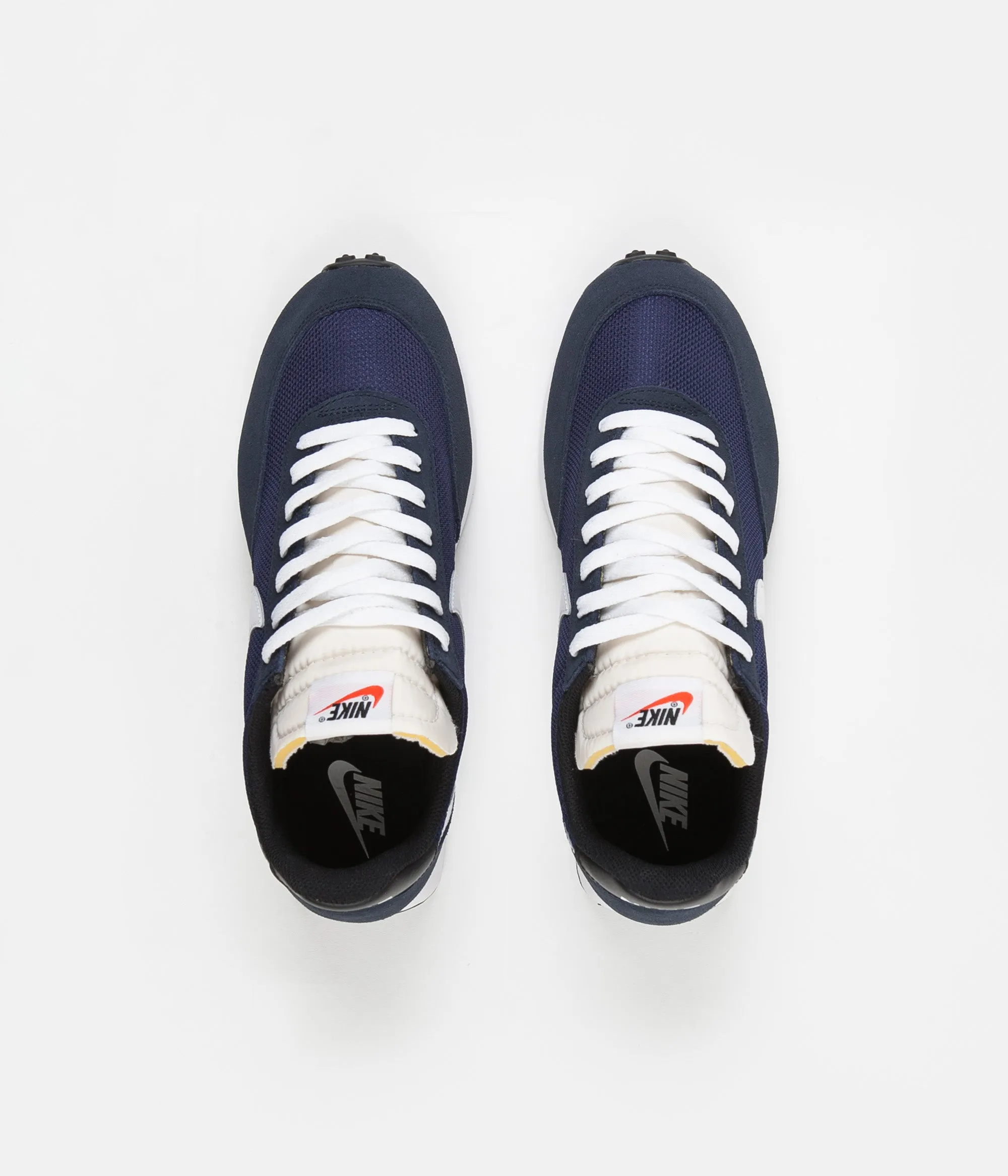 Nike Air Tailwind 79 Shoes - Dark Obsidian / White - Midnight Navy - Black