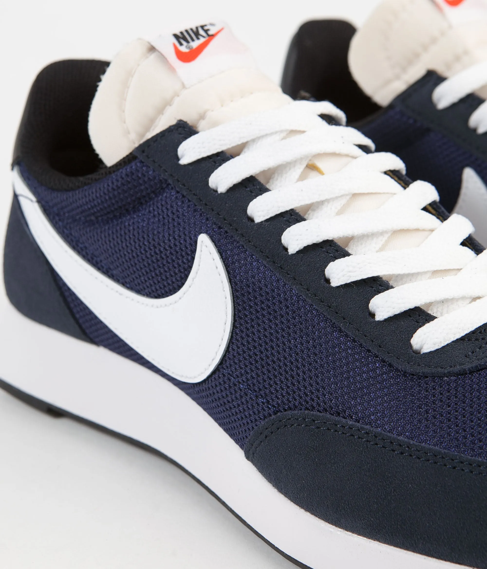 Nike Air Tailwind 79 Shoes - Dark Obsidian / White - Midnight Navy - Black