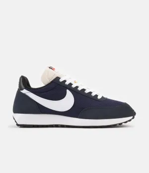Nike Air Tailwind 79 Shoes - Dark Obsidian / White - Midnight Navy - Black